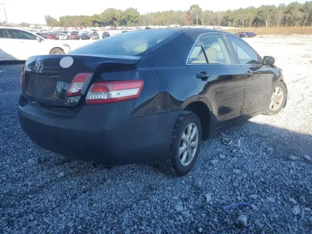 2011 TOYOTA CAMRY BASE  