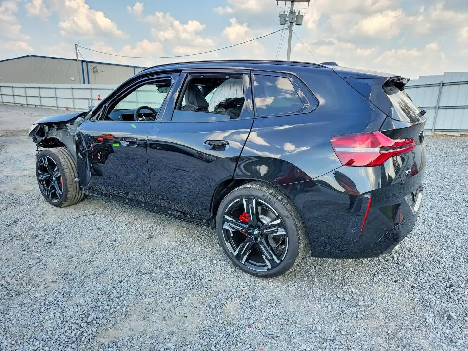 2026 BMW X3 M50  