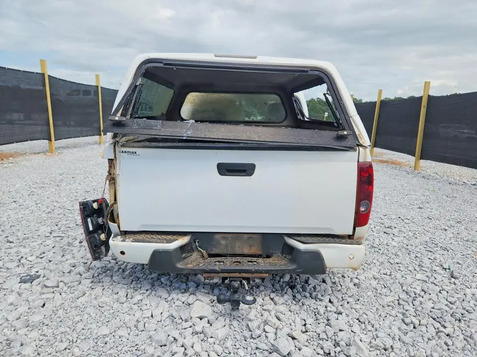 2010 CHEVROLET COLORADO   
