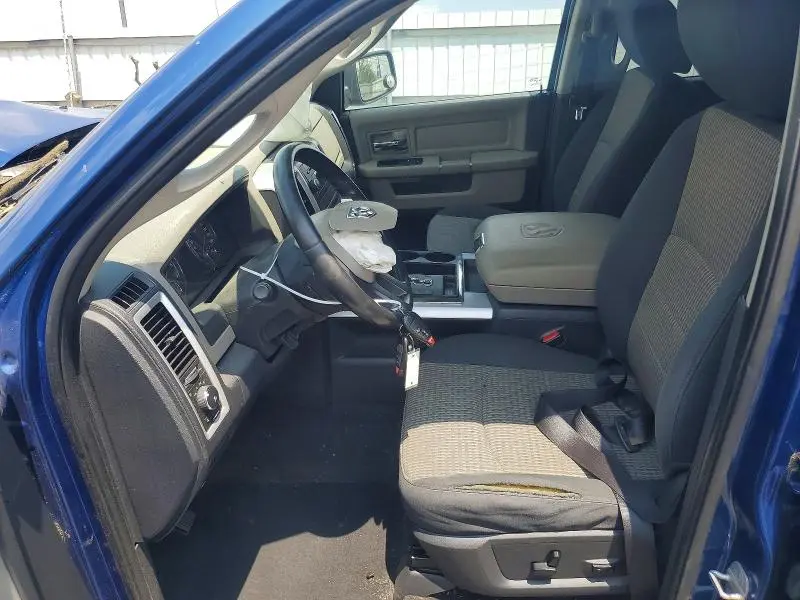 2011 DODGE RAM 1500   