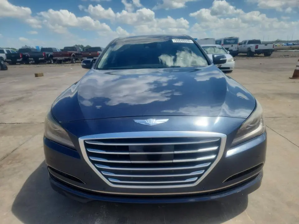 2015 HYUNDAI GENESIS 3.8L  