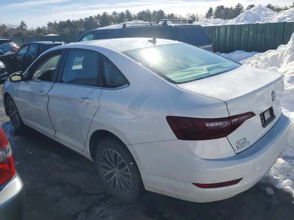 2020 VOLKSWAGEN JETTA S  