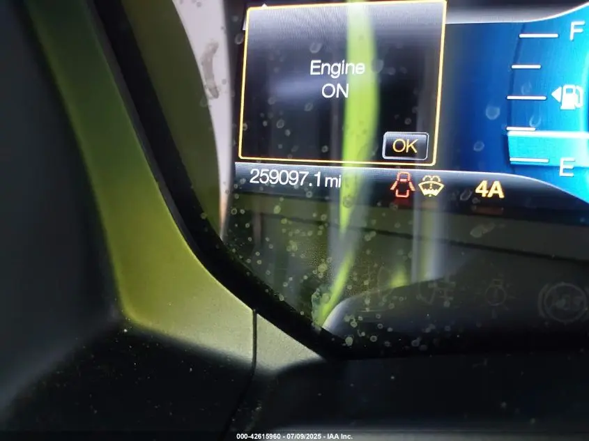 2017 FORD EXPEDITION LIMITED