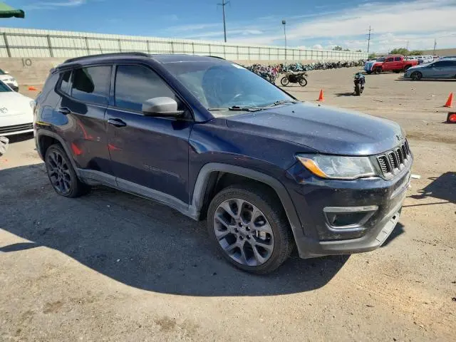 2021 JEEP COMPASS 80TH EDITION
