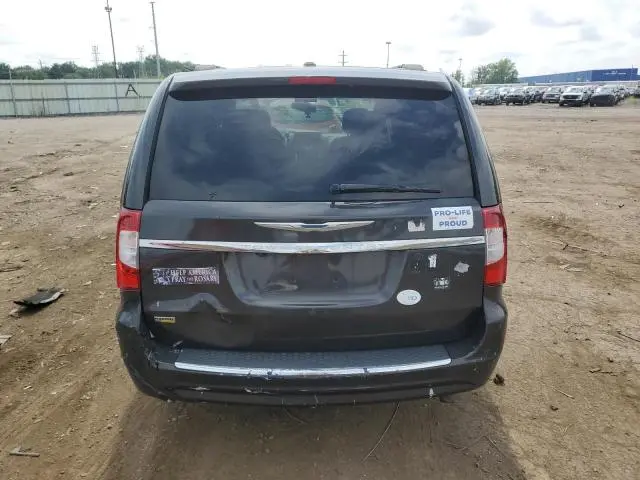 2012 CHRYSLER TOWN & COUNTRY TOURING  
