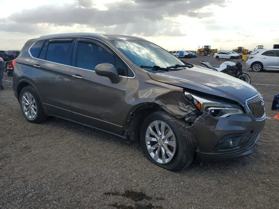 2018 BUICK ENVISION ESSENCE  