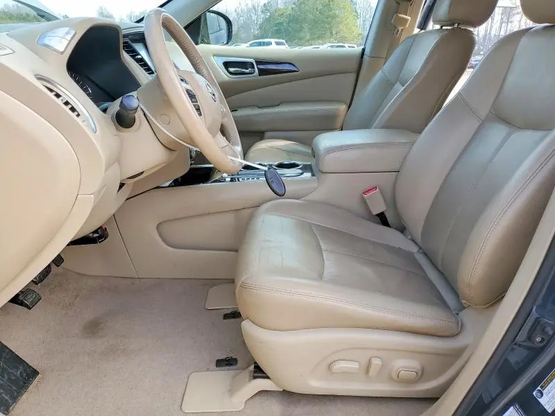 2014 NISSAN PATHFINDER S  