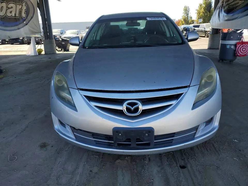 2012 MAZDA 6 I  