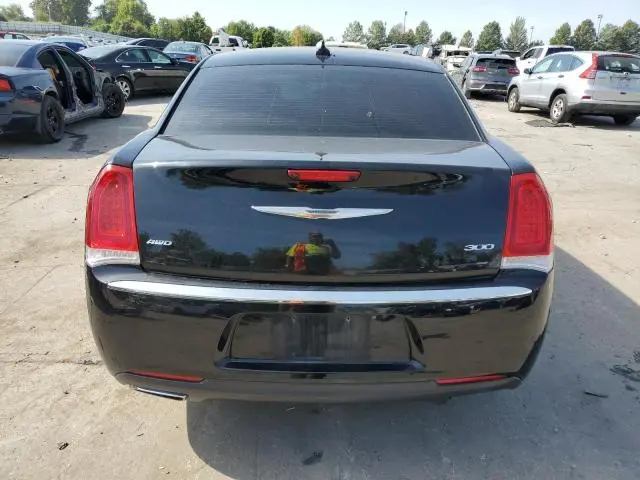 2018 CHRYSLER 300 LIMITED  