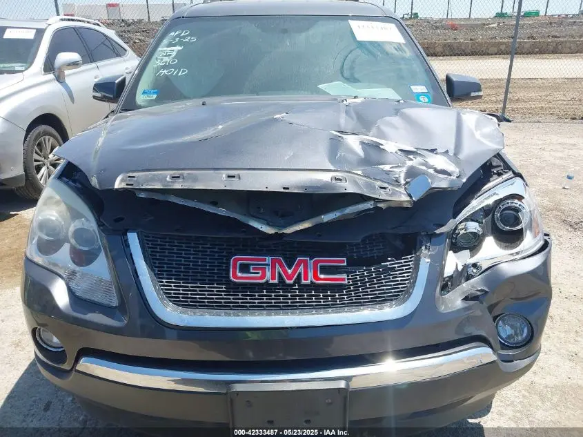 2012 GMC ACADIA SLT-2