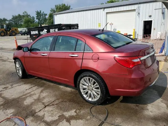 2011 CHRYSLER 200 LIMITED  