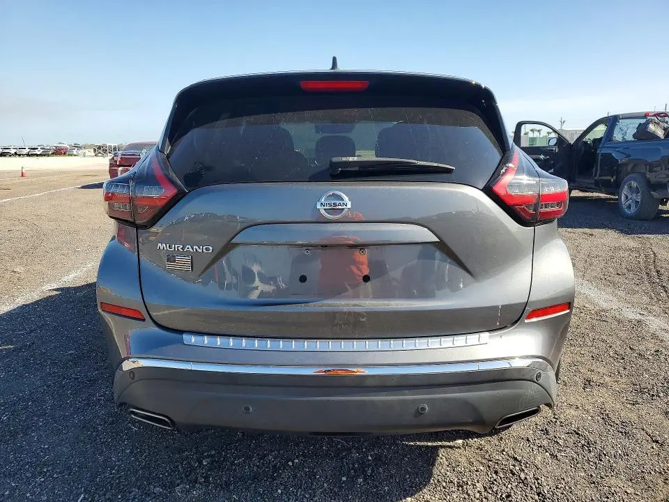 2022 NISSAN MURANO S  