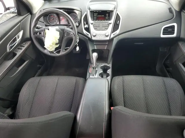 2015 GMC TERRAIN SLE  