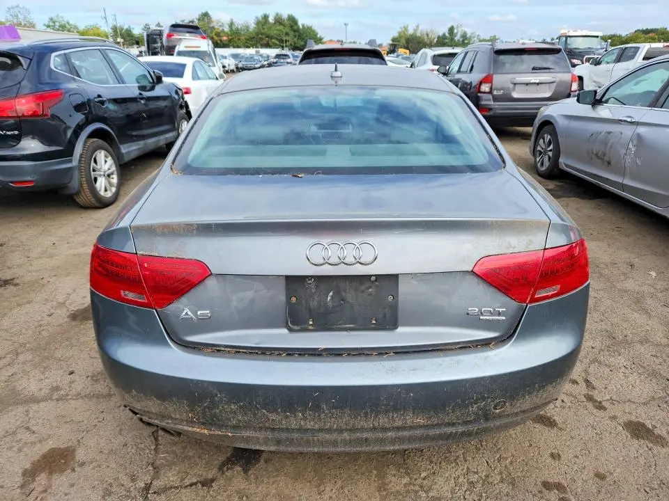 2015 AUDI A5 PREMIUM  