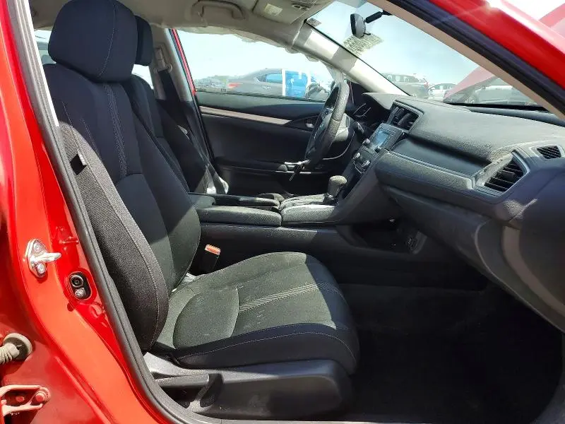 2018 HONDA CIVIC LX  
