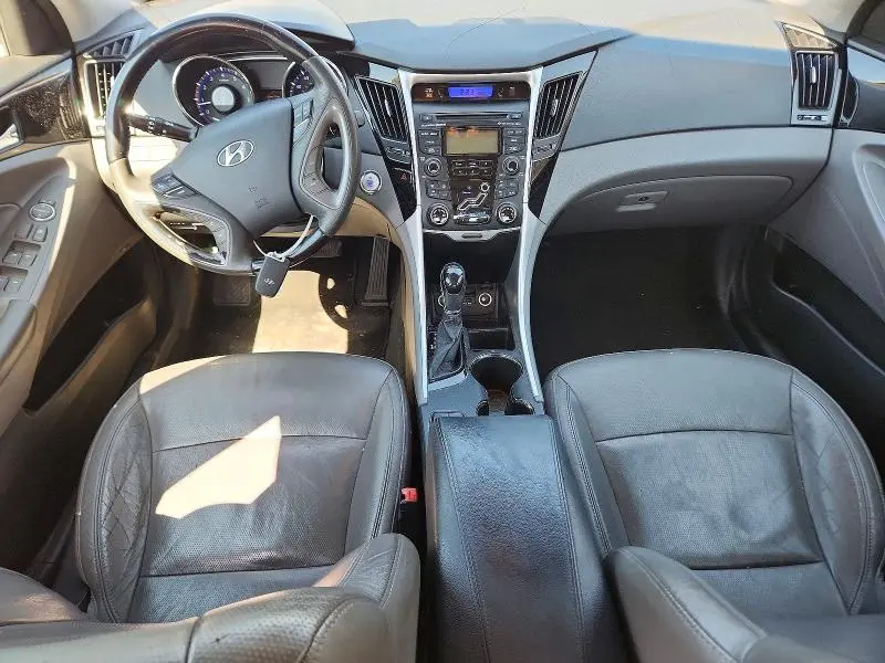 2012 HYUNDAI SONATA LIMITED  