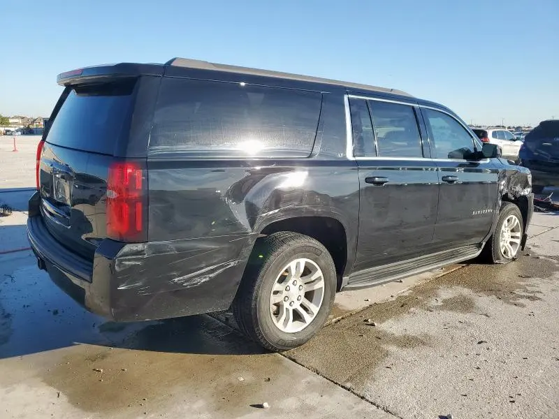 2019 CHEVROLET SUBURBAN K1500 LT  