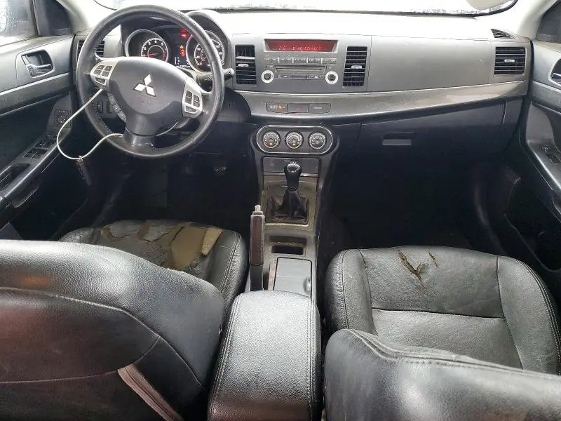 2011 MITSUBISHI LANCER GTS  
