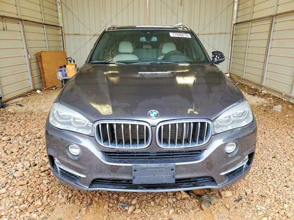 2018 BMW X5 XDRIVE35D  
