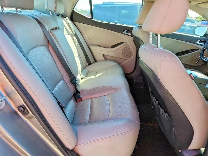 2015 KIA OPTIMA EX  