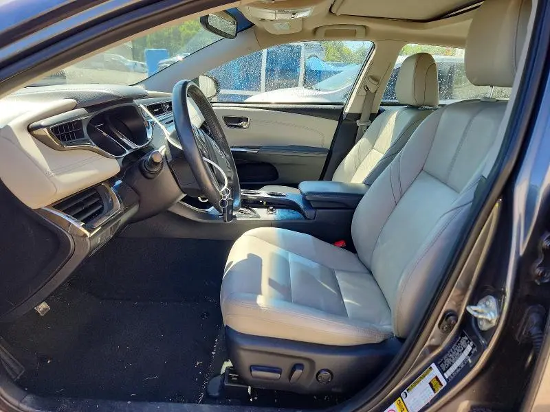 2013 TOYOTA AVALON XLE PREMIUM  