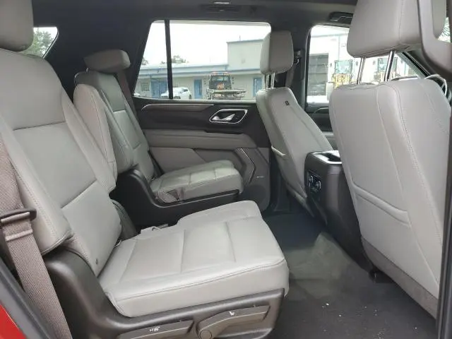 2021 CHEVROLET TAHOE K1500 LT  