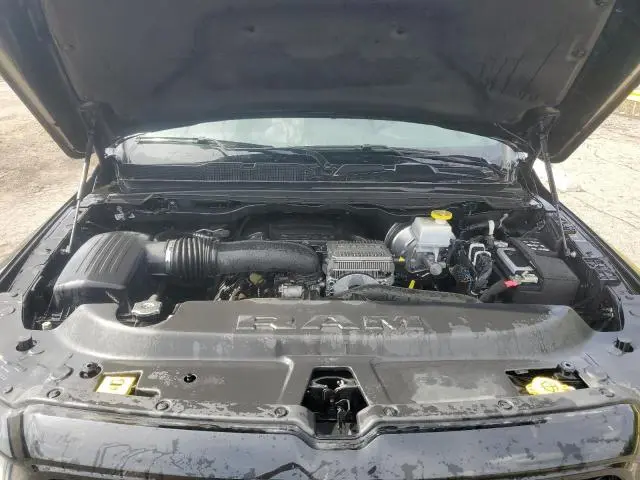 2024 RAM 1500 LARAMIE  