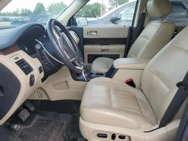 2018 FORD FLEX LIMITED  