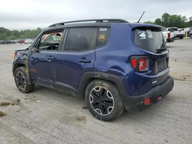 2017 JEEP RENEGADE TRAILHAWK  