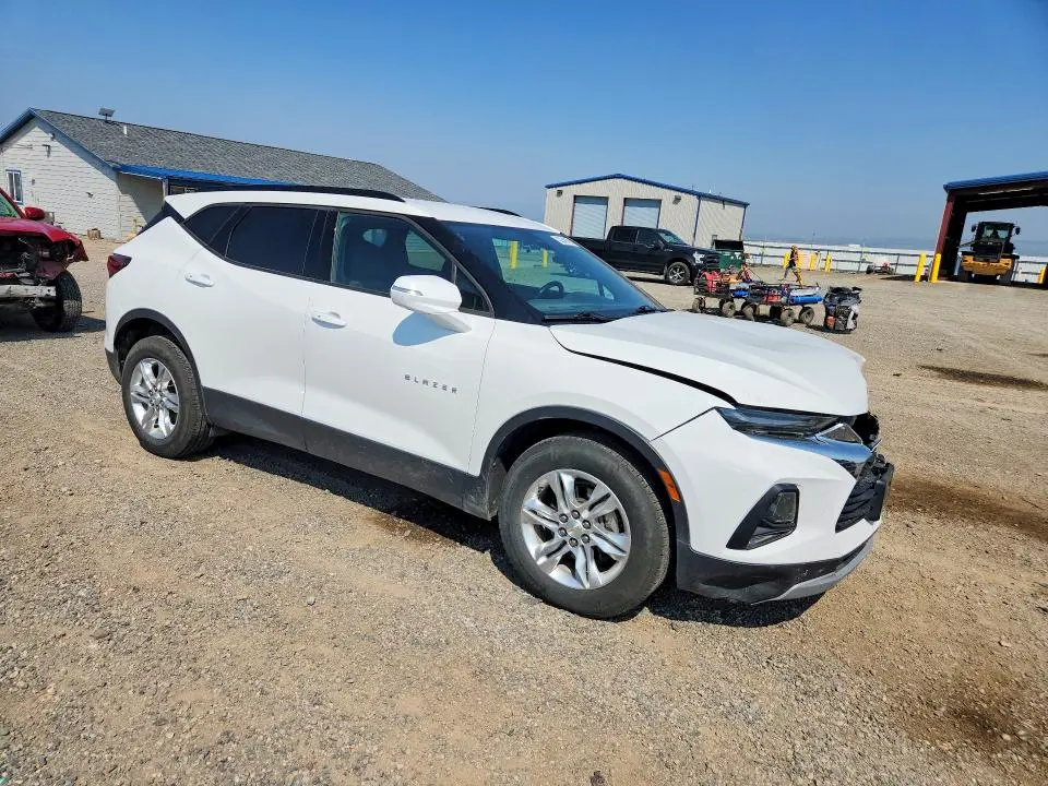 2019 CHEVROLET BLAZER 3LT  
