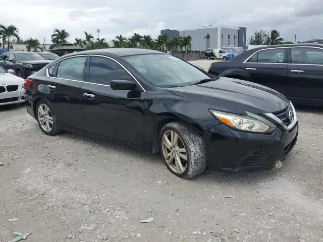 2016 NISSAN ALTIMA 2.5  