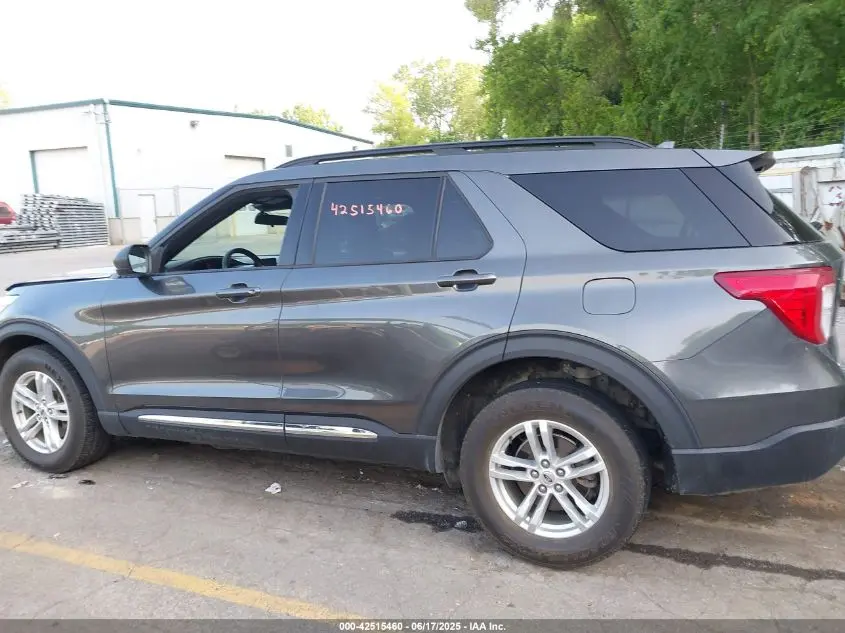2020 FORD EXPLORER XLT