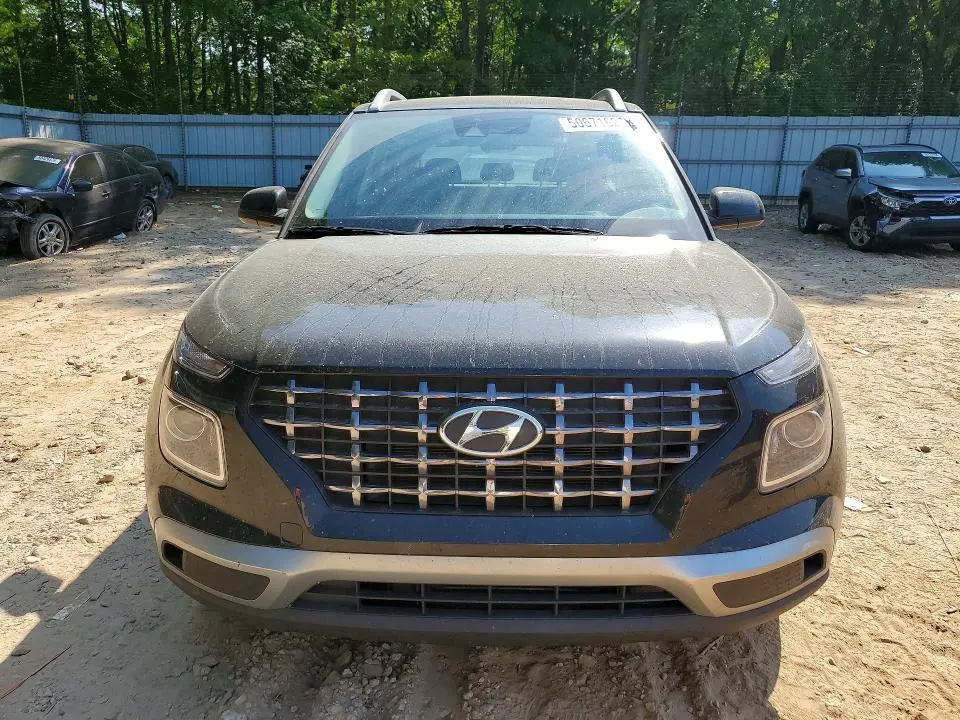 2022 HYUNDAI VENUE SEL  