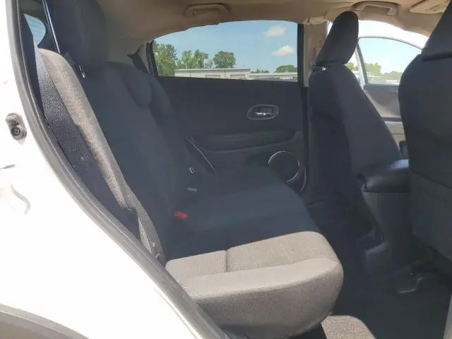 2021 HONDA HR-V EX  