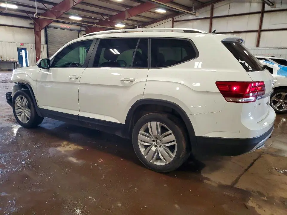 2019 VOLKSWAGEN ATLAS SE  