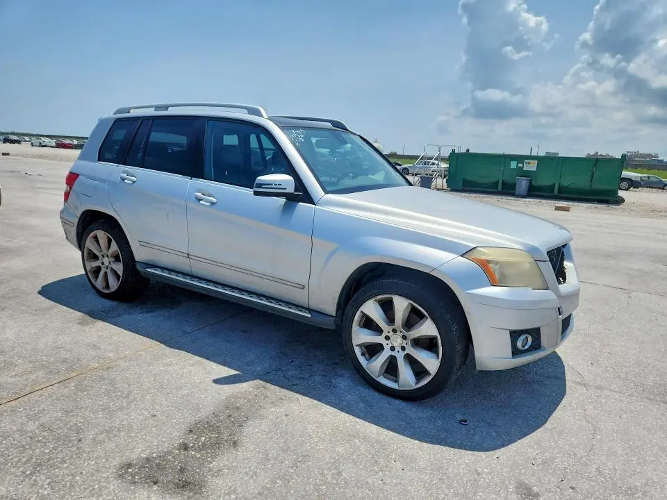 2010 MERCEDES-BENZ GLK 350 4MATIC  