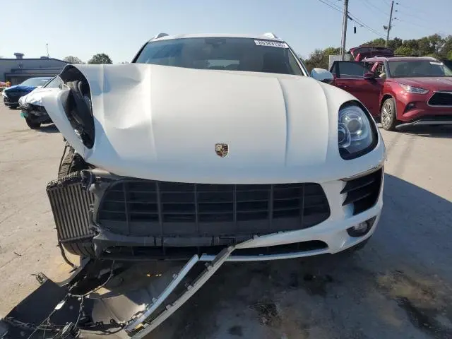 2017 PORSCHE MACAN S