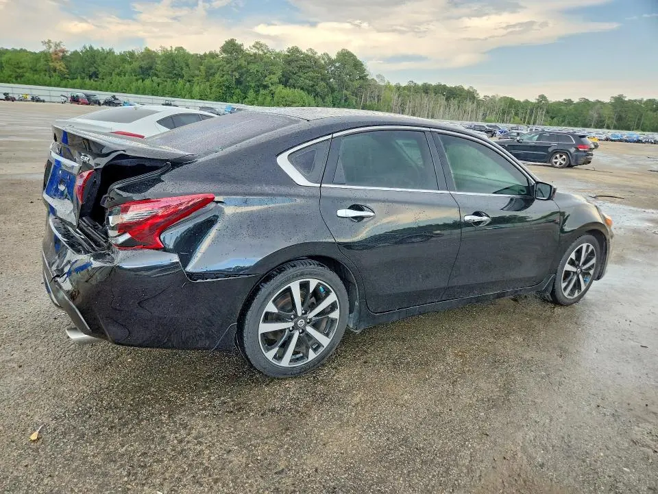 2018 NISSAN ALTIMA 2.5 SR  