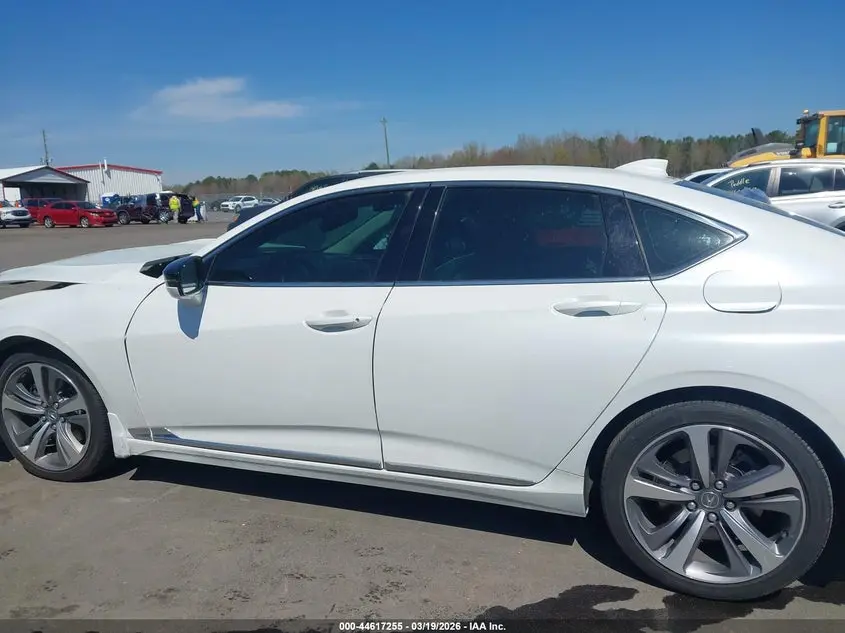 2021 ACURA TLX ADVANCE PACKAGE