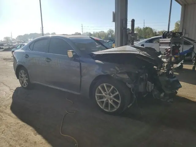 2012 LEXUS IS 250