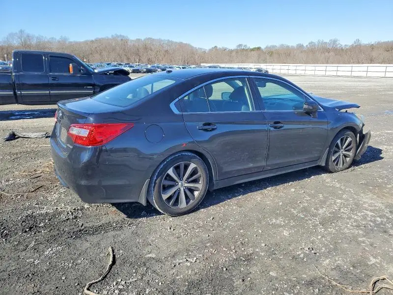 2015 SUBARU LEGACY 2.5I LIMITED  