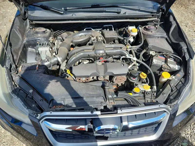 2013 SUBARU IMPREZA LIMITED  