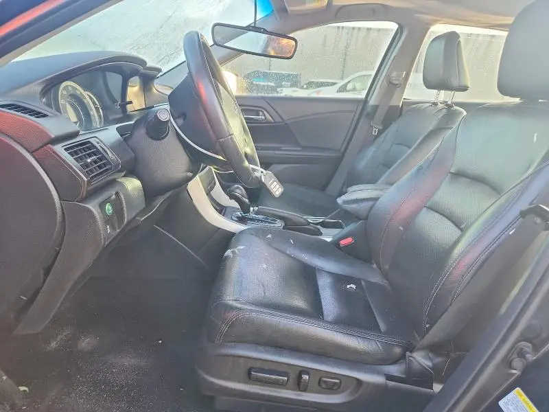 2014 HONDA ACCORD EXL  