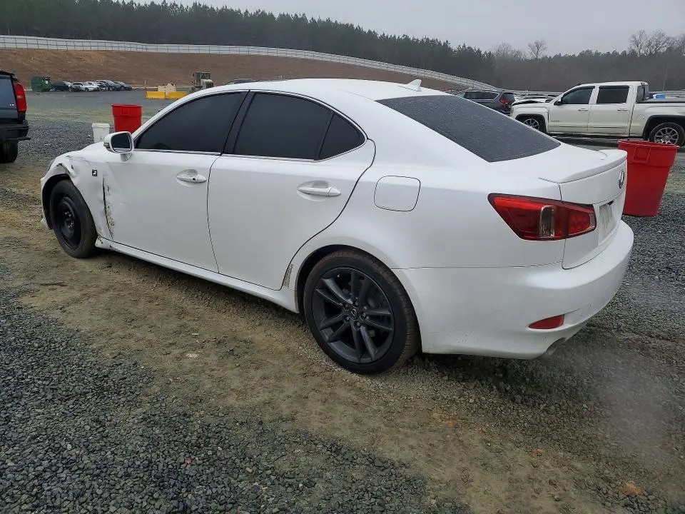 2012 LEXUS IS 250 BASE  