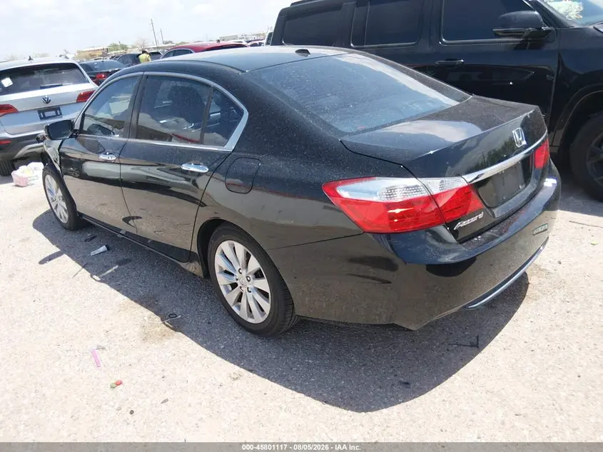 2015 HONDA ACCORD EX-L