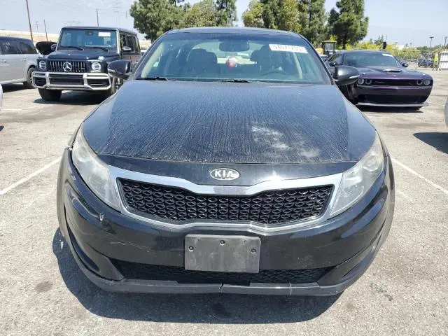 2013 KIA OPTIMA EX  