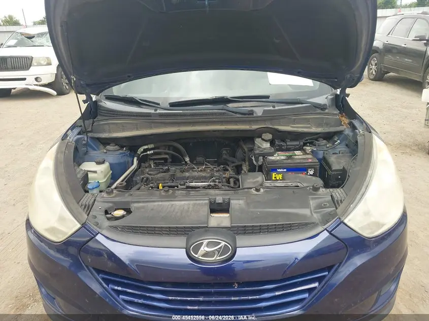 2011 HYUNDAI TUCSON GLS