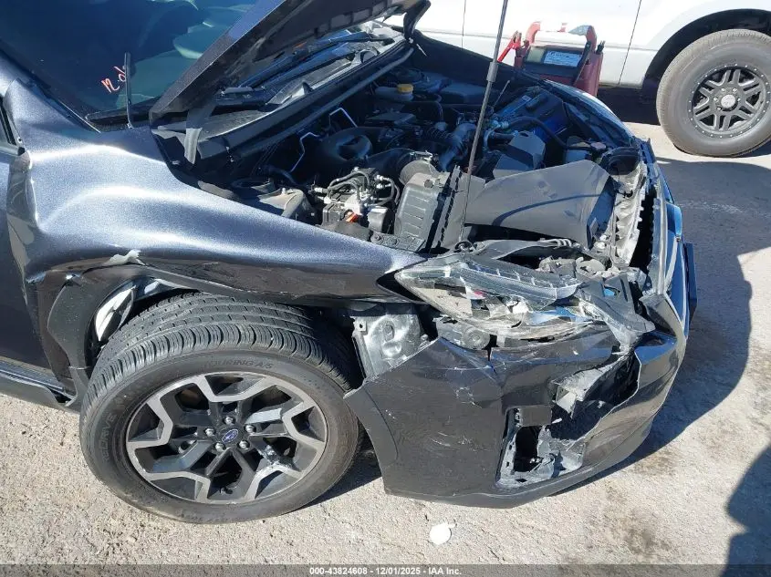 2017 SUBARU CROSSTREK 2.0I PREMIUM