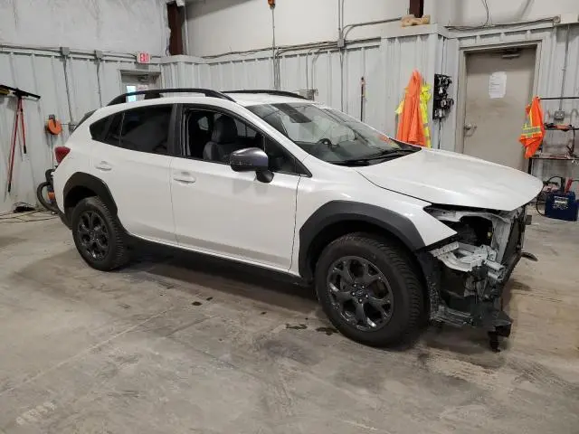 2021 SUBARU CROSSTREK SPORT  