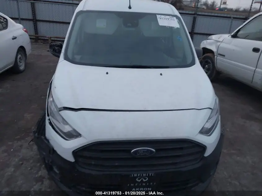 2019 FORD TRANSIT CONNECT XL